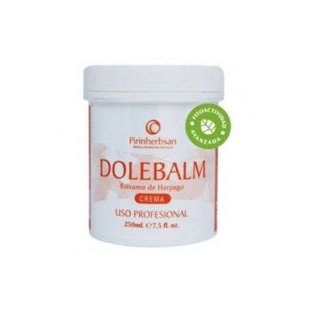 Comprar dolebalm crema harpago 250gr profesional.