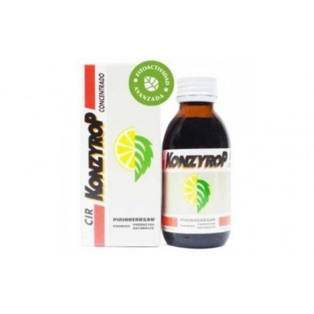 Comprar konzyrop cir circulacion 125ml.