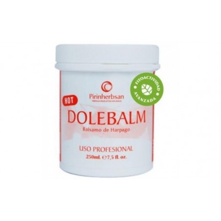 Comprar hot dolebalm (calor) 250gr.