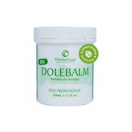 Comprar gel dolebalm harpago 250gr.