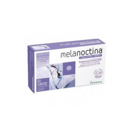 Comprar melanoctina (melatonina) 60comp.