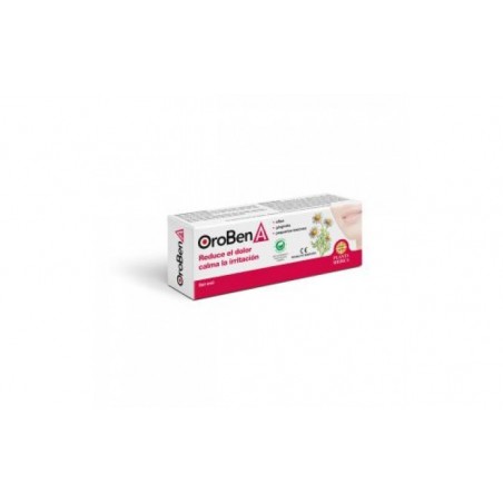 Comprar oroben a gel oral 15ml.