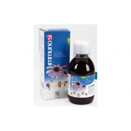 Comprar immunosi niños jarabe 200ml.