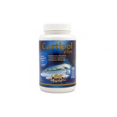 Comprar cartipol plus (cartilago de tiburon 750mg)120cap. al mejor precio en Pharmazon, tu farmacia online Comprar cartipol plus (cartilago de tiburon 750mg)120cap.
