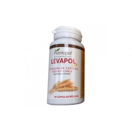 Comprar levapol live lev.de cerveza viva 90cap. al mejor precio en Pharmazon, tu farmacia online Comprar levapol live lev.de cerveza viva 90cap.