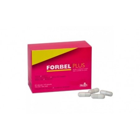 Comprar forbel plus 60cap.