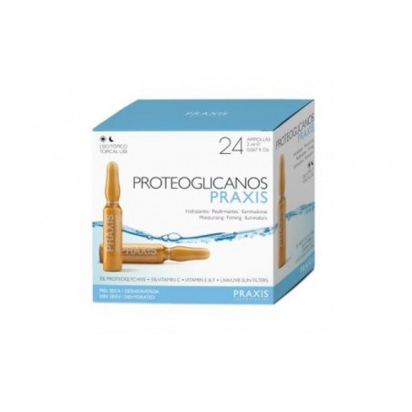 Comprar proteoglicanos 24amp.