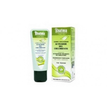 Comprar champu activador del crecimiento guarana 100ml.