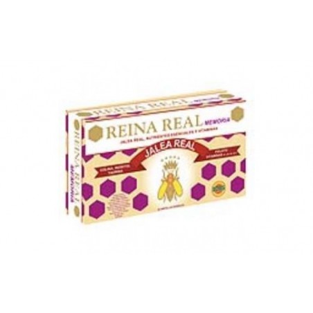 Comprar reina real memoria 20amp.