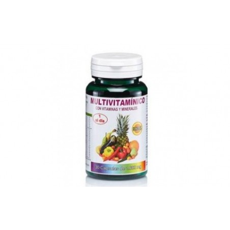 Comprar multivitaminico mineral 30caps.