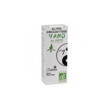 Comprar elixir no 01 yang de la madera (romero) 50ml.