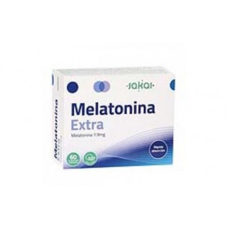 Comprar melatonina extra masticable 60comp.