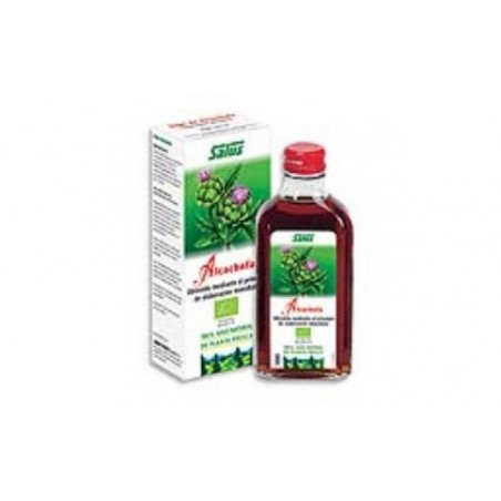 Comprar jugo de alcachofa 200ml. schoenenberger