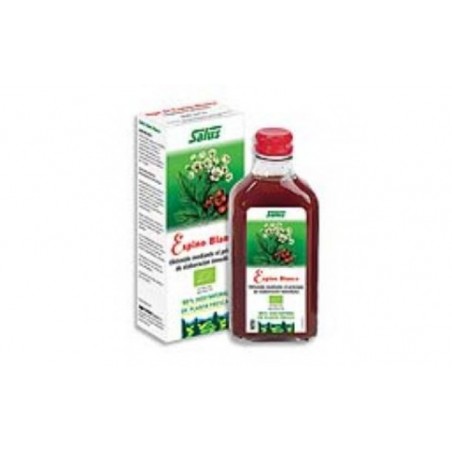 Comprar jugo de espino blanco 200ml. schoenenberger