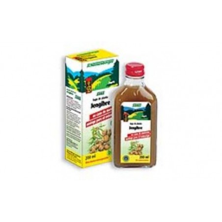 Comprar jugo de jengibre 200ml. schoenenberger