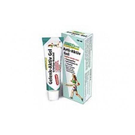 Comprar arti-aktiv gel 50ml.