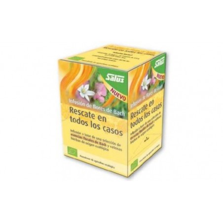 Comprar infusion flores bach rescate 15sbrs.