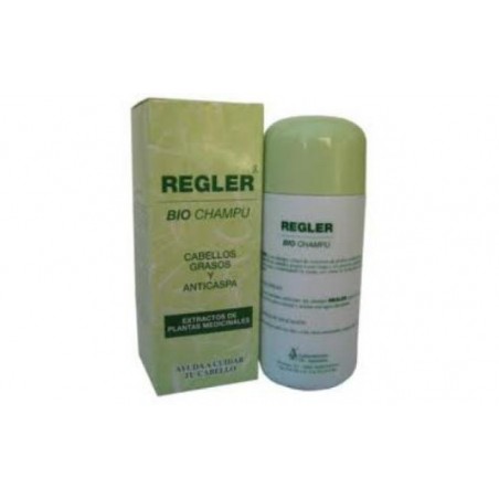 Comprar regler bio champu (cab.grasos y anticaspa) 200ml.