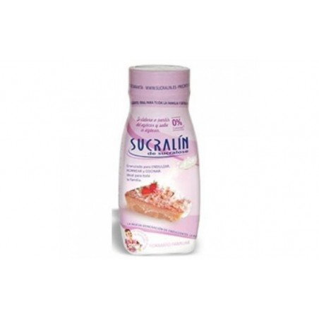 Comprar sucralin granulado rosa familiar 300gr.