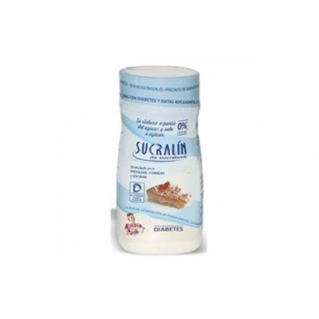 Comprar sucralin granulado azul diabeticos 190gr.