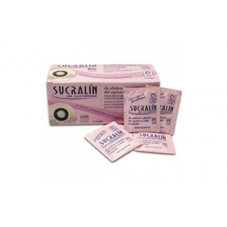 Comprar sucralin sachettes 1g 50unid.