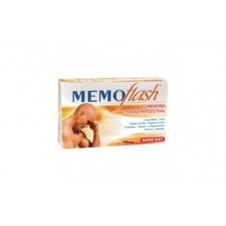 Comprar memoflash memoria 60cap agbio.