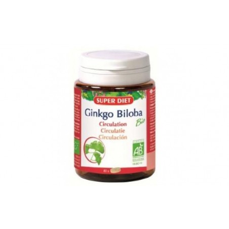 Comprar ginkgo biloba bio 80comp.