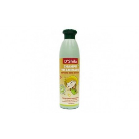 Comprar champu vitaminado esp.escolar (parasitos) 250ml al mejor precio en Pharmazon, tu farmacia online Comprar champu vitaminado esp.escolar (parasitos) 250ml