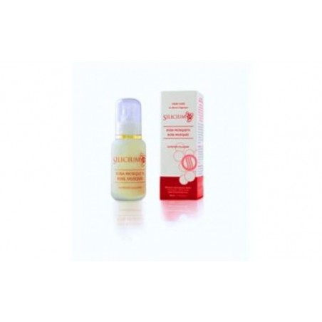 Comprar silicium rosa mosqueta crema 50ml.