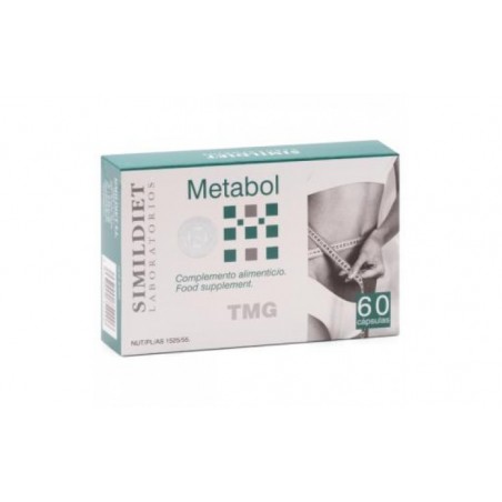 Comprar metabol 60 capsulas.