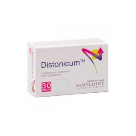 Comprar distonicum 30cap.