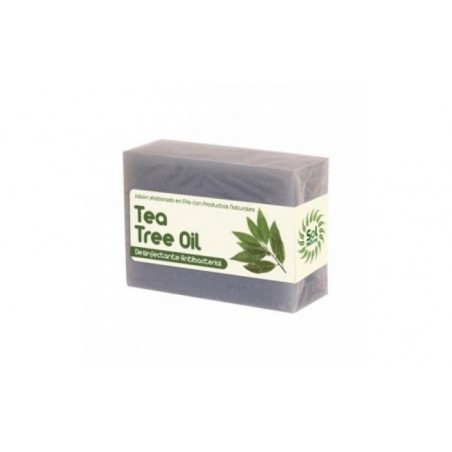 Comprar jabon pastilla tea tree oil.