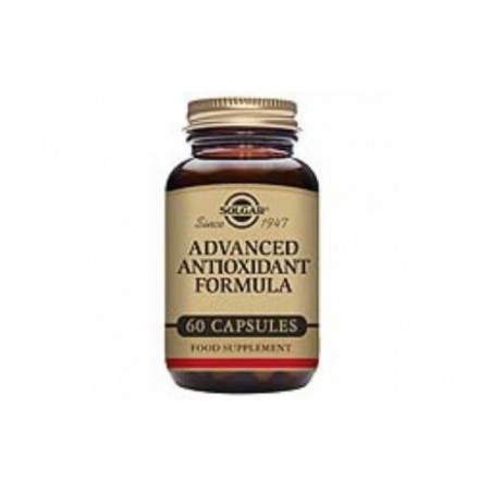 Comprar formula antioxidante avanz.60vegicaps