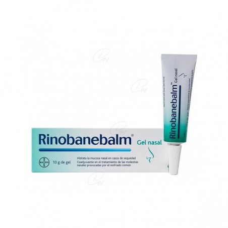 Comprar rinobanebalm gel nasal 10 g