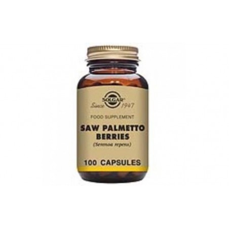 Comprar sabal (saw palmeto)(serenoa rep) 100veg.