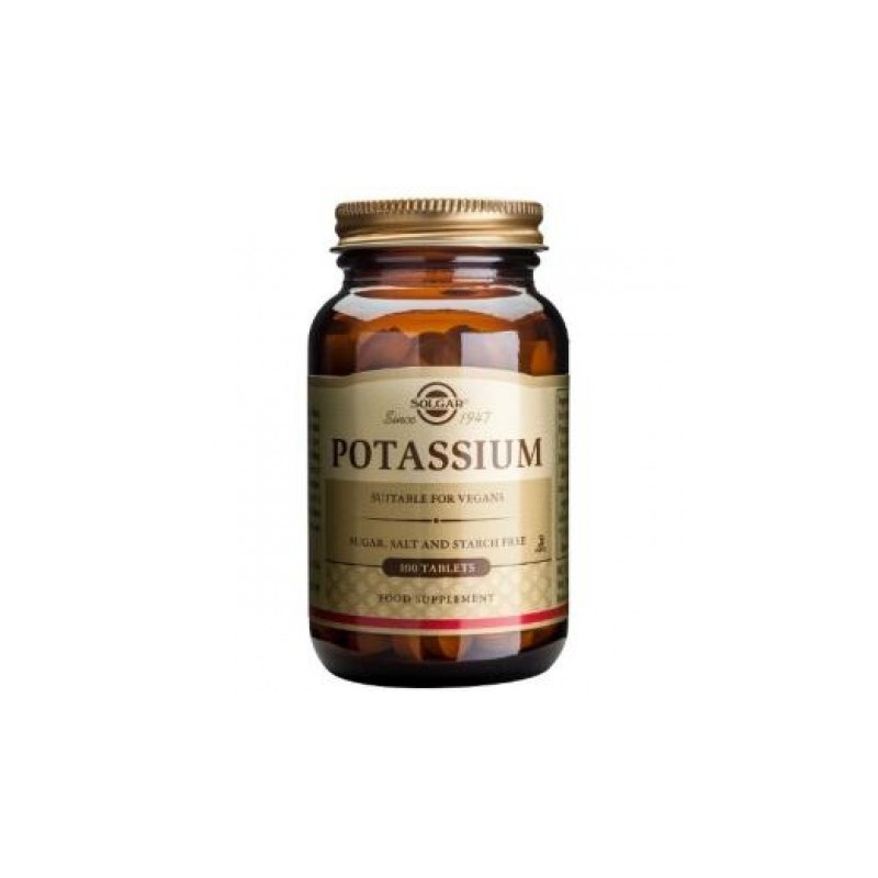 Gluconato de Potasio 500 mg