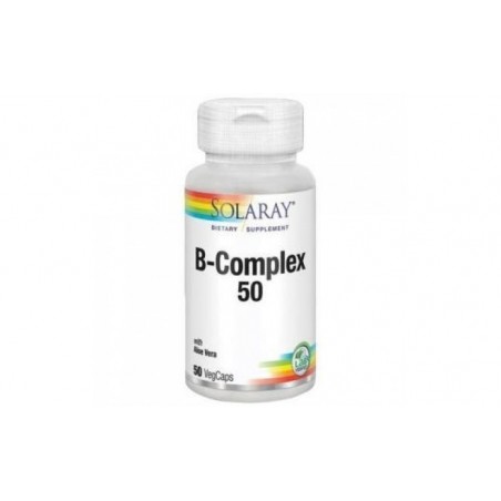 Comprar b complex 50cap.