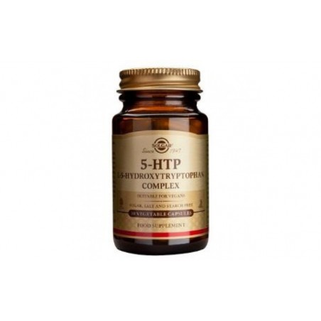 Comprar solgar 5-hidroxitriptófano (5-htp) 90 cápsulas vegetales