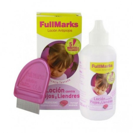 Comprar fullmarks loción 100 ml