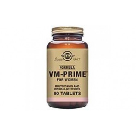 Comprar formula vm prime women (mujer) 90comp.