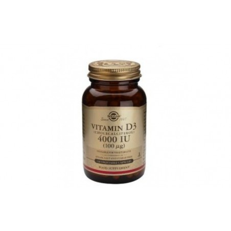 Comprar vitamina d3 4000ui (100mcg) 60cap veg