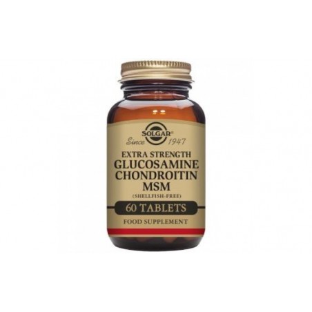 Comprar glucosamina condroitina msm concentrado 60comp.