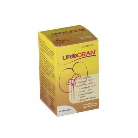 Comprar urocran