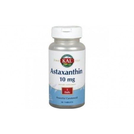 Comprar astaxanthin 10mg. 60cap.