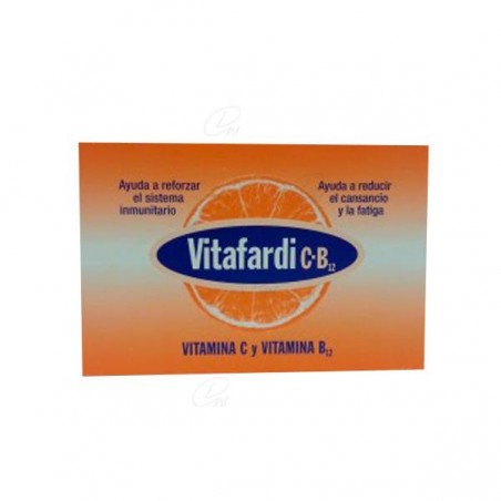 Comprar vitafardi c-b12