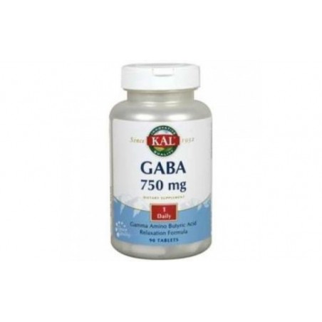 Comprar gaba 750mg. 90comp. kal