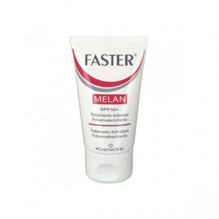 Comprar faster melan emulsión 50 ml spf 50