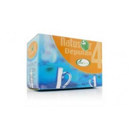 Comprar nat.inf.04 depulan 20uni. al mejor precio en Pharmazon, tu farmacia online Comprar nat.inf.04 depulan 20uni.