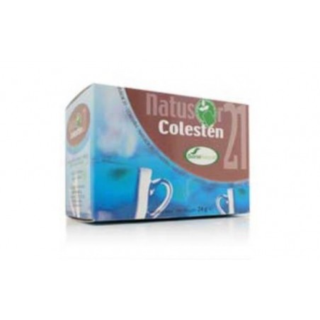 Comprar nat.inf.21 colesten 20uni. al mejor precio en Pharmazon, tu farmacia online Comprar nat.inf.21 colesten 20uni.