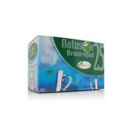 Comprar nat.inf.25 broncopul 20uni al mejor precio en Pharmazon, tu farmacia online Comprar nat.inf.25 broncopul 20uni